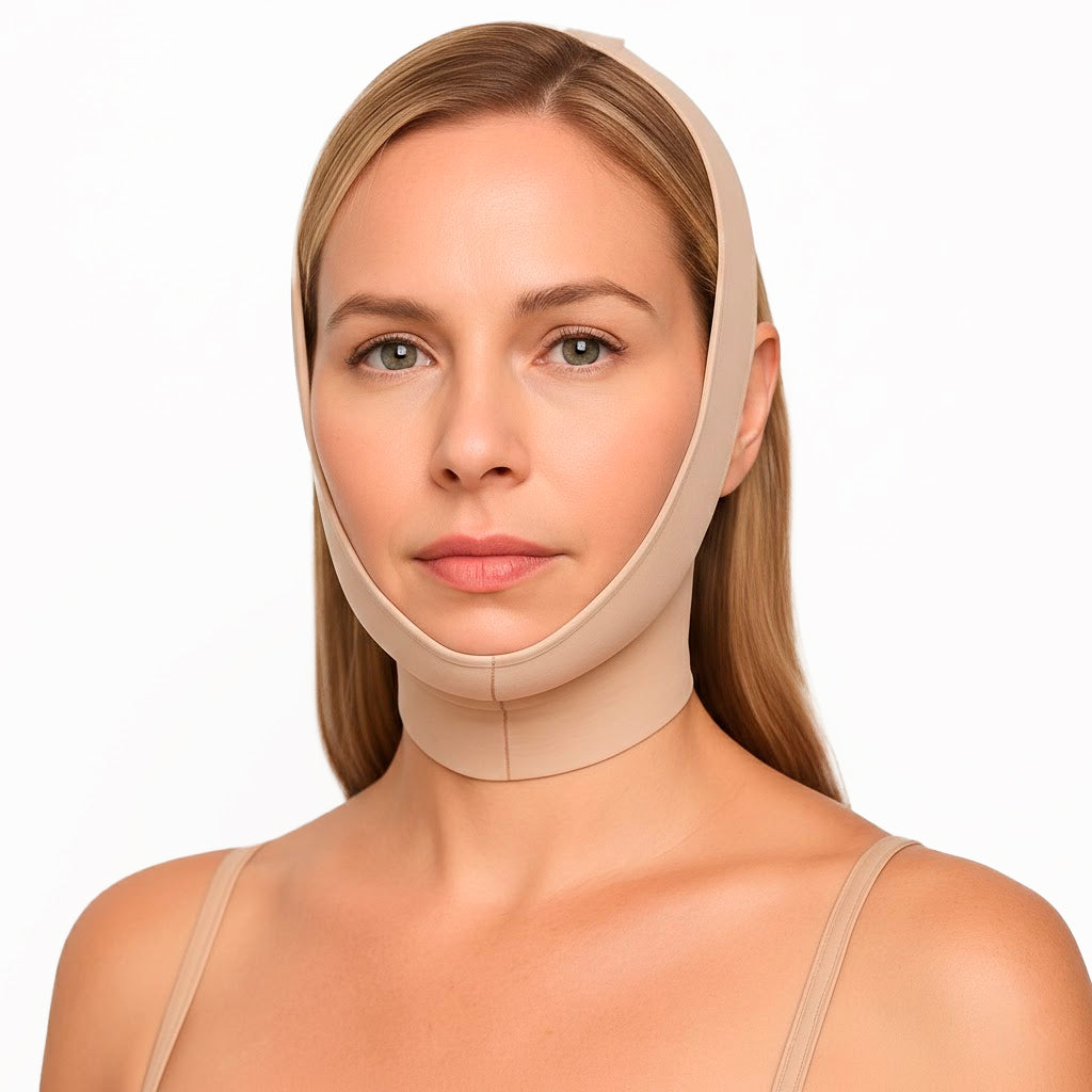 Dermalift™ Jawline Sculpting Firming Night Wrap
